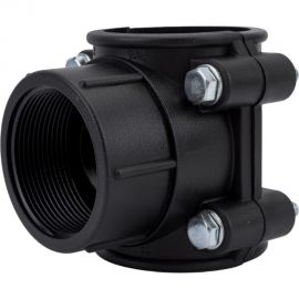 Болтовая седелка VALFEX ПНД 63-2"121001563200 