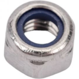 Гайка DINFIX Дин 985, нерж. А2, м5, 50 шт. 00-00002802 