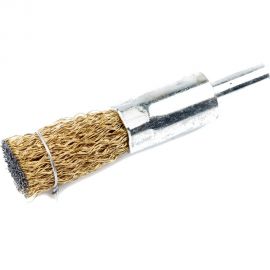 Кордщетка-кисть (16 мм) для дрели REDVERG 6623598 