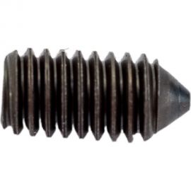 Установочный винт ЦКИ DIN914 М4х8, 45Н ОКС HEX 2.0 уп. 200 шт. 63854 