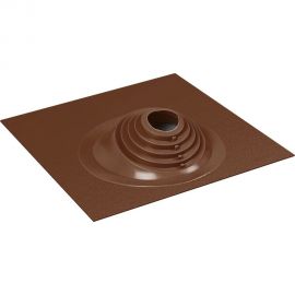 Мастер-флеш Везувий ""aston"" №3 (д.150-300мм, 600x600мм) угл, силикон, коричневый О-1200274 