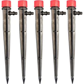 Микроразбрызгиватель - колышек регулируемый Профитт 5 шт. 2229712 