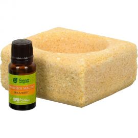 Соляной испаритель, масло эфирное Банные Штучки Эвкалипт 32483 