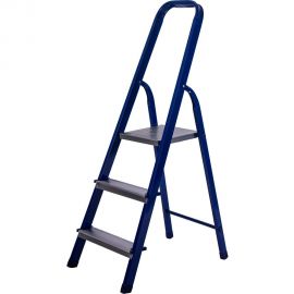 Стальная стремянка с алюминиевыми ступенями STAIRS ЛАЙТ 3 ступени CST 03 