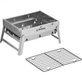 Мангал-барбекю PERFECTO LINEA 35x27x20 см 47-235272 