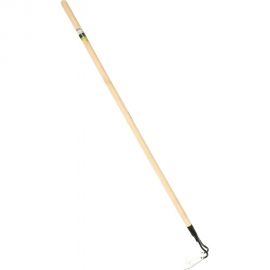 Мотыга из нержавеющей стали с черенком 80х150мм СИБРТЕХ Россия 62333 