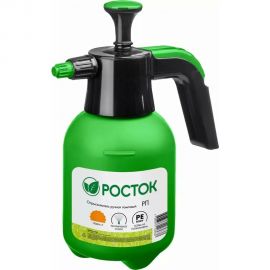 Ручной помповый опрыскиватель РОСТОК РП-1.5 1.5 л 425073 