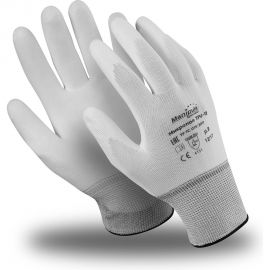 Перчатки Manipula Specialist МИКРОПОЛ TPU-13 р.10/XL Пер 611/XL 