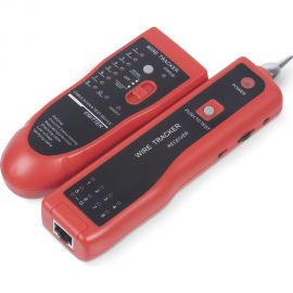 Тестер для витой пары с тон-генератором Cabeus HT-462 