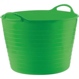 Сверхпрочное гибкое ведро КЭС 14 л, микс цветов 21040007 