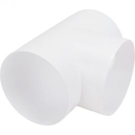 Тройник Т-образный пластик 15ТП 150 мм ERA 90-02288 