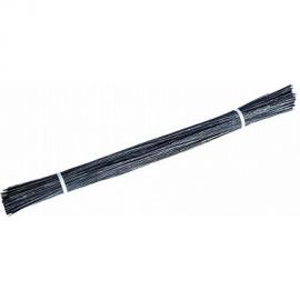 Вязальная проволока Tech-Krep пруток 400 мм 1кг - хомут 149407 