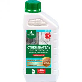 Отбеливатель для древесины PROSEPT ECO 50 готовый состав 1 кг 012-1 