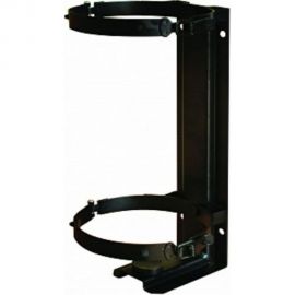 Транспортный кронштейн МИГ КТХ-8 на 2-х металлических хомутах d180 для ОП-8/9/10, ОВП-8/10, ОВЭ-9 