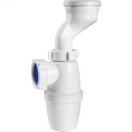 Сифон ORIO 1 1/4x40 для писсуара с манжетами D-40мм/D-46 мм Р-3100 