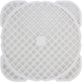 Решетка пластиковая для раковины Рыжий кот 003522 