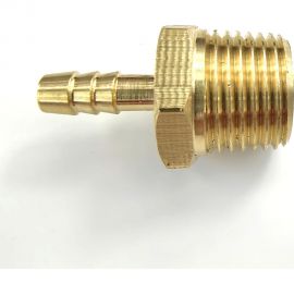 Штуцер пневмо 1/2"НРх6 мм Профитт 9276737 