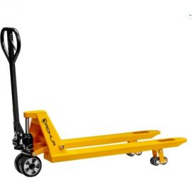 Гидравлическая тележка RohlaRhino г.п. 2,5 т, резиновые колеса RR2.5RDP 