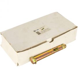 Анкер болт КРЕП-КОМП с болтом м12 16х130 20шт аб16130 