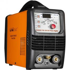Аппарат аргонодуговой сварки Foxweld SAGGIO TIG 180 DC Pulse Digital 6000 