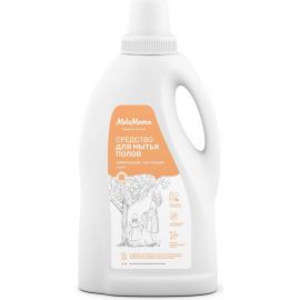 Универсальное средство для мытья полов MeloMama без отдушки, 1 л 77227 