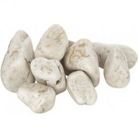 Камень LK Белый Кварц Отборный ведро 10 кг О-1201939 