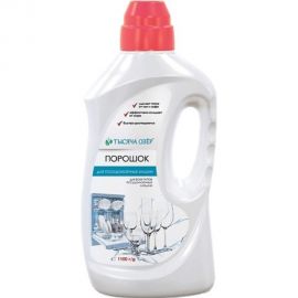 Порошок для посудомоечных машин Тысяча озер 1100 г 1592м 