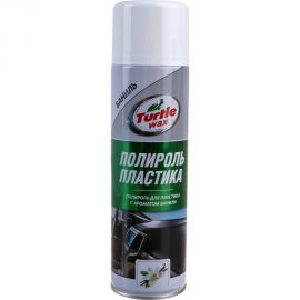 Полироль для пластика Turtle Wax Ваниль, 500 мл PTW01 