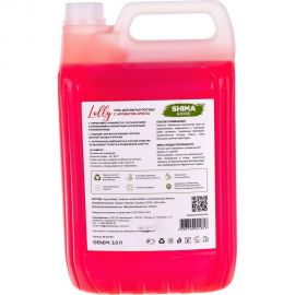 Средство для мытья посуды SHIMA FOR HOME "LOLLY" с ароматом АРБУЗА 5 л. 4603740921817 