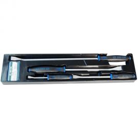 Набор слесарных монтировок KING TONY 204-608 мм 4 предмета 9TK014 