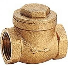 Обратный мембранный клапан Giacomini нехромированный, 1/2 N5Y003 