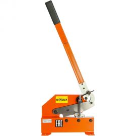 Ножницы ручные рычажные Stalex HS-8 372103 