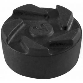 Опора резиновая для подкатного домкрата OHT202/OHT225 Ombra OHT10202/25 59075 