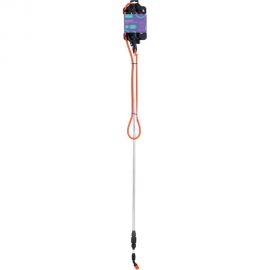 Удочка телескопическая удлинитель (брандспойт) 2.2 метра Zema ZM 1011 