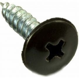 Саморез ПШО КРЕП-КОМП острый 4,2х19 RAL8019 1000шт пшо198019 