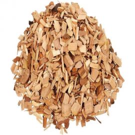 Вишневая щепа для горячего и холодного копчения Бацькина баня 50039-ВИ 