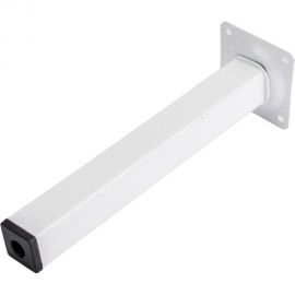 Мебельная ножка Стройбат 25x25x200 белый 1 шт 299980 