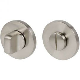 Завёртка сантехническая ADDEN BAU WC SR-003 NICKEL 940002023019 