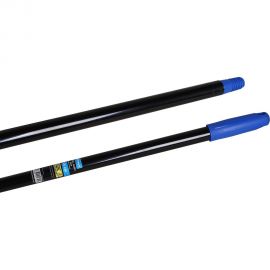 Черенок для щетки DIZAYNTOOLS d 25 мм., сталь, 120 см код 189 