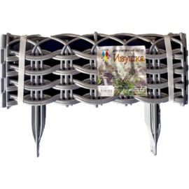 Декоративный забор Дачная мозаика "Ивушка" 15021 