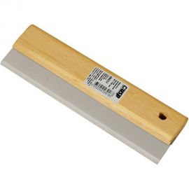 Шпатель USP резина, белый с д/р 200х50 мм 06833 