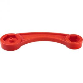 Усиленный ключ для пробок и переходников радиаторов MasterProf 1/2""-1"", полиамид ИС.131880 