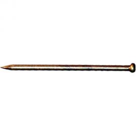 Финишный гвоздь Невский Крепеж бронзовый, 1,4x25, 70 шт. 817883 