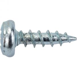 Универсальный шуруп ЕВРОПАРТНЕР с п.кр. гол., zn, 3,5x12 50 шт. 14 1178 1 