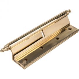 Петля Amig латунь D-левая 1207-120x63 (D) 