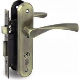 Врезной замок Palladium AL 1613 AB 00011299 