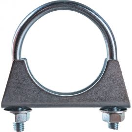 Хомут глушителя Nord-Yada d=50 мм, U-образный, М8 906970 