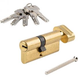 Цилиндровый механизм APECS SM-70 30/40C-C-G 32109 