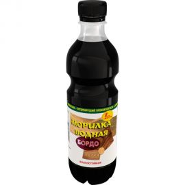 Водная морилка Новбытхим бордо, 0.5 л 909 