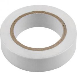 Изолента General Lighting Systems ПВХ GIT-15-19-20-W 0,15х19мм, 20м, белая 1/10/200 475029 